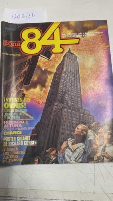 zona 84. el comic de la fantasia y la ciencia ficcion. nº 9-mkt0006577471