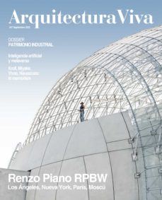 arquitectura viva nº 247 renzo piano rpbw-2910025391381