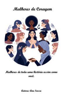 mulheres de coragem (ebook)-ana maria ribeiro de souza-3410006435381