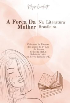 a força da mulher na literatura brasileira (ebook)-maysa cavalcante-3410007890981