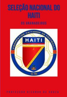 seleço nacional do haiti (ebook)-professor ricardo de souza-3410009142781