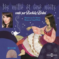 les mille et une nuits, conte par rachida brakni (audiolibro)-antoine galland-3561302890081