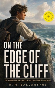 on the edge of the cliff – the complete ballantyne action series-4057664557681