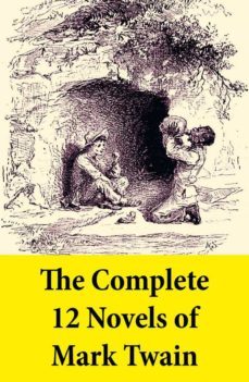 the complete 12 novels of mark twain (ebook)-mark twain-4064066444181