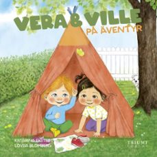 vera &amp; ville p aventyr (audiolibro)-katarina ekstedt-4069829044981