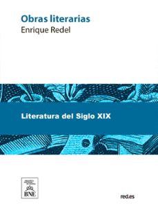 obras literarias (ebook)-enrique redel y aguilar-4099995484281