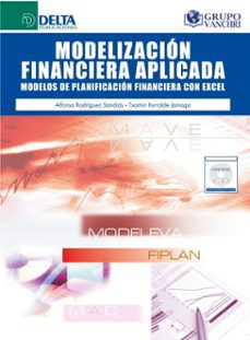 modelizacion financiera aplicada: modelos de planificacion financiera con excel (ebook)-4099995619881