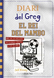 pack diari del greg 16. el rei del mambo-8432715134381