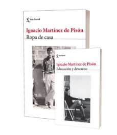 pack tc ropa de casa + opusculo-ignacio martinez de pison-8432715181781