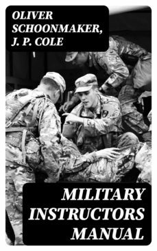 military instructors manual (ebook)-8596547066781