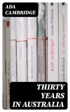 thirty years in australia (ebook)-8596547369981