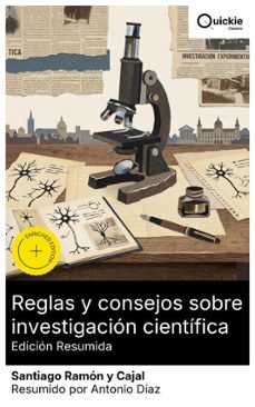reglas y consejos sobre investigacion cientifica (edicion resumida) (ebook)-santiago ramon y cajal-8596547891581