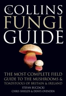 collins fungi guide-chris shields-9780007466481