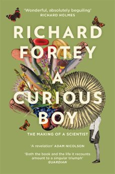 a curious boy (ebook)-richard fortey-9780008323981