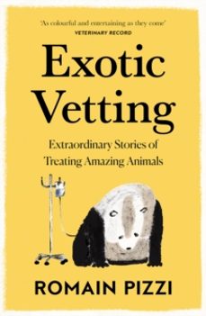 exotic vetting-romain pizzi-9780008356781