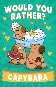 would you rather? capybara (ebook)-asha swami-9780008838881
