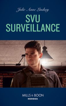 svu surveillance-julie anne lindsey-9780008911881