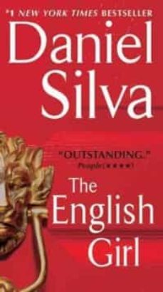 the english girl (gabriel allon @13)-9780062073181