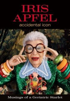 iris apfel: accidental icon-iris apfel-9780062405081