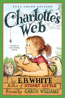 charlotte's web (ebook)-e. b. white-9780062406781