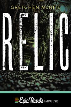 relic (ebook)-gretchen mcneil-9780062429681