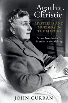 agatha christie: mysteries and murders in the making (ebook)-john curran-9780063471481