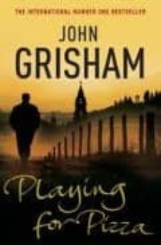 playing for pizza-john grisham-9780099519881