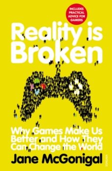 reality is broken-jane mcgonigal-9780099540281