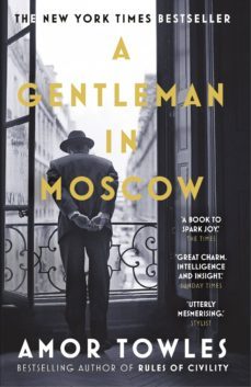 gentleman in moscow-9780099558781