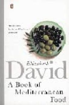 book of mediterranean food-e. david-9780140273281