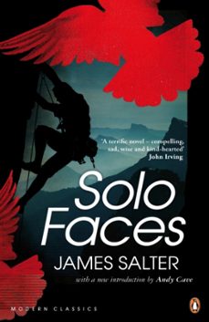 solo faces-james salter-9780141189581