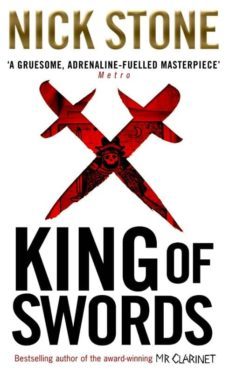 king of swords (ebook)-nick stone-9780141889481