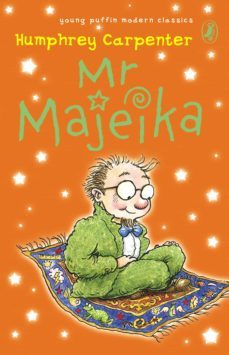 mr majeika-humphrey carpenter-9780141914381