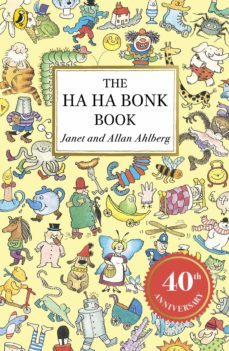 the ha ha bonk book (ebook)-janet ahlberg-allan ahlberg-9780141960081