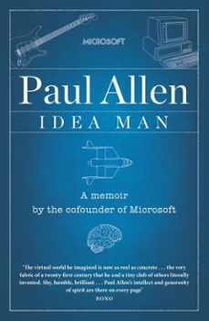 idea man-paul allen-9780141969381