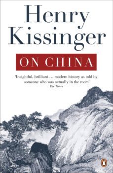 on china-henry kissinger-9780141972381