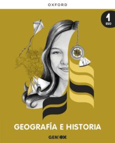 geniox geografía e historia 1º eso libro del alumno pack (canarias)-9780190547981