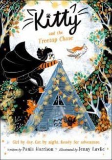 kitty and the treetop chase-9780192771681
