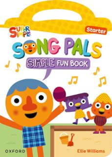 song pals simple start 3 años student book pk-9780194172981