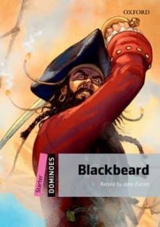 dominoes starter: blackbeard multi-rom pack ed10-9780194246781