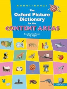 oxf pict dict for content areas pb-9780194343381