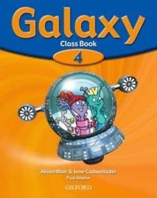 galaxy 4. class book-9780194378581