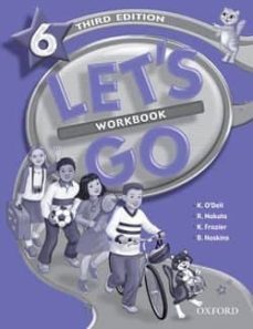 let s go 6 workbook  3ª ed-9780194394581