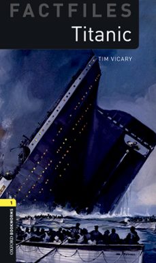oxford bookworms 1 factfiles titanic mp3 pack-9780194620581