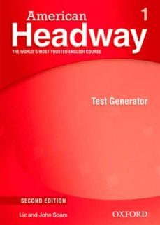 american headway 1 test genera cdrom (2nd ed.)-9780194729581