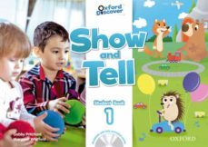 oxford show and tell 1 student book with multirom-9780194779081