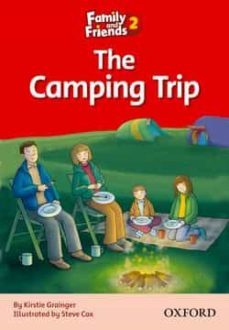 family & friends 2 the camping trip-9780194802581