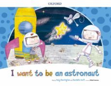 i want to be an astronaut storybook pack-9780194829281