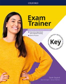 key exam trainer pack 2ed-9780194832281