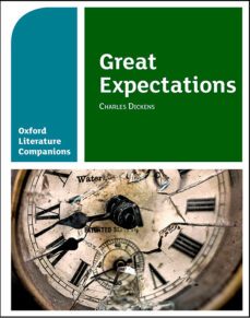 oxford literature companions: great expectations-charles dickens-9780198355281
